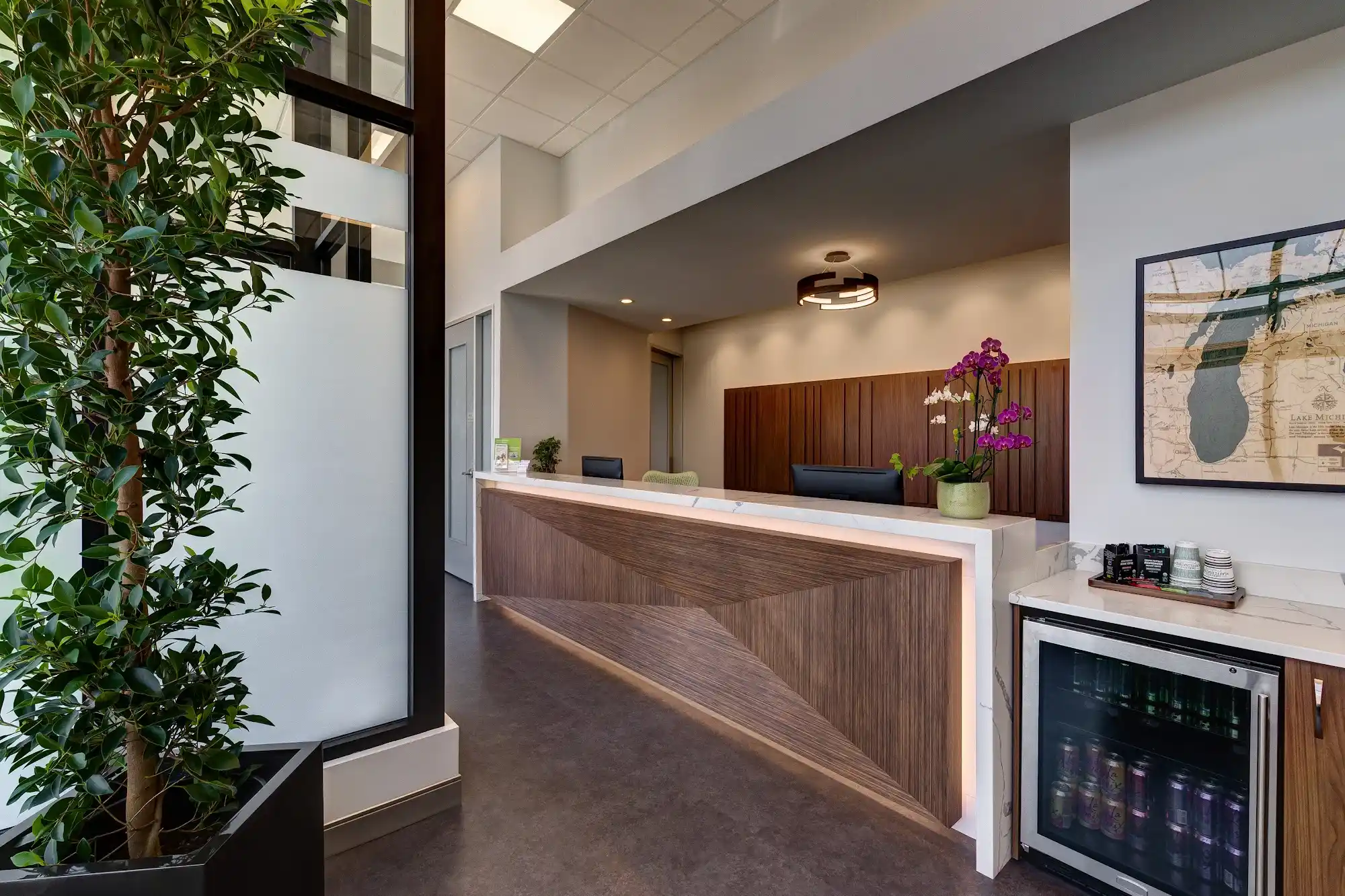 Arbor View Oral Surgery Office 2