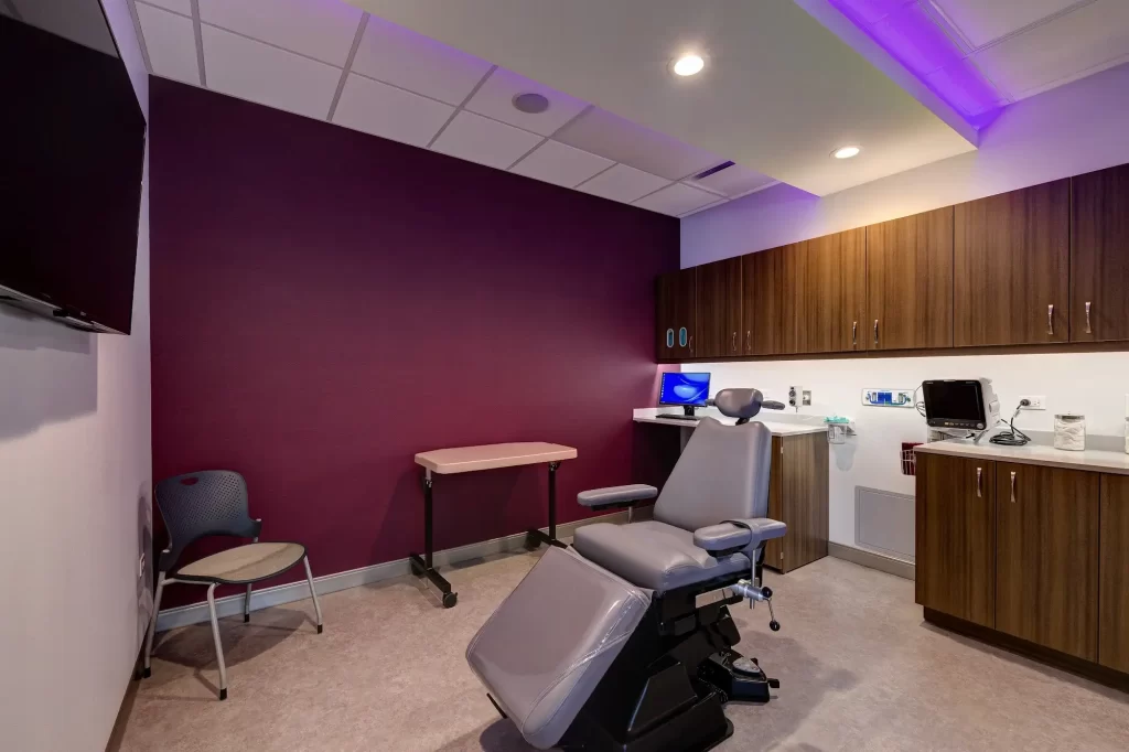 Arbor View Oral Surgery Office 3