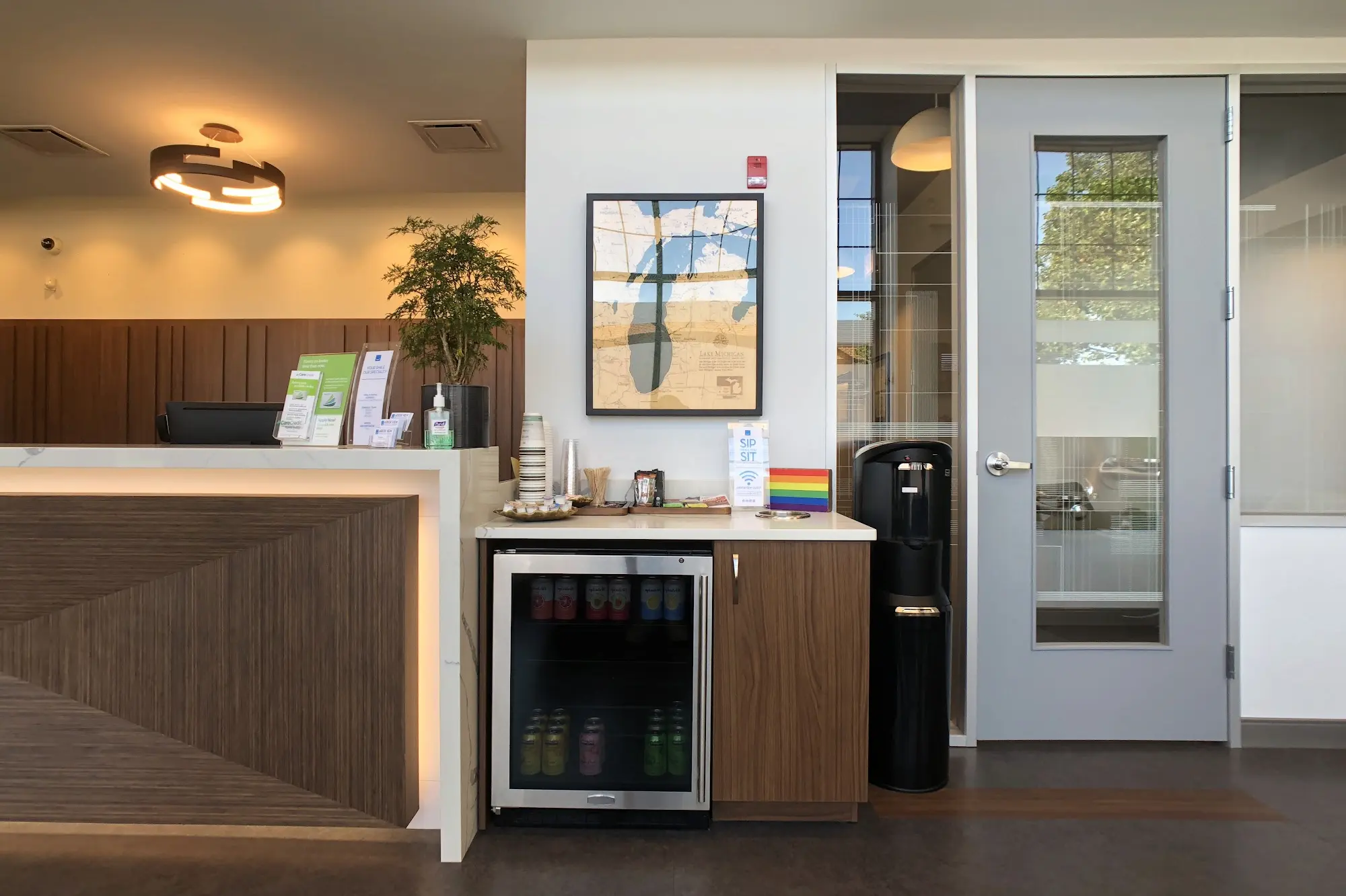 Arbor View Oral Surgery Office 9
