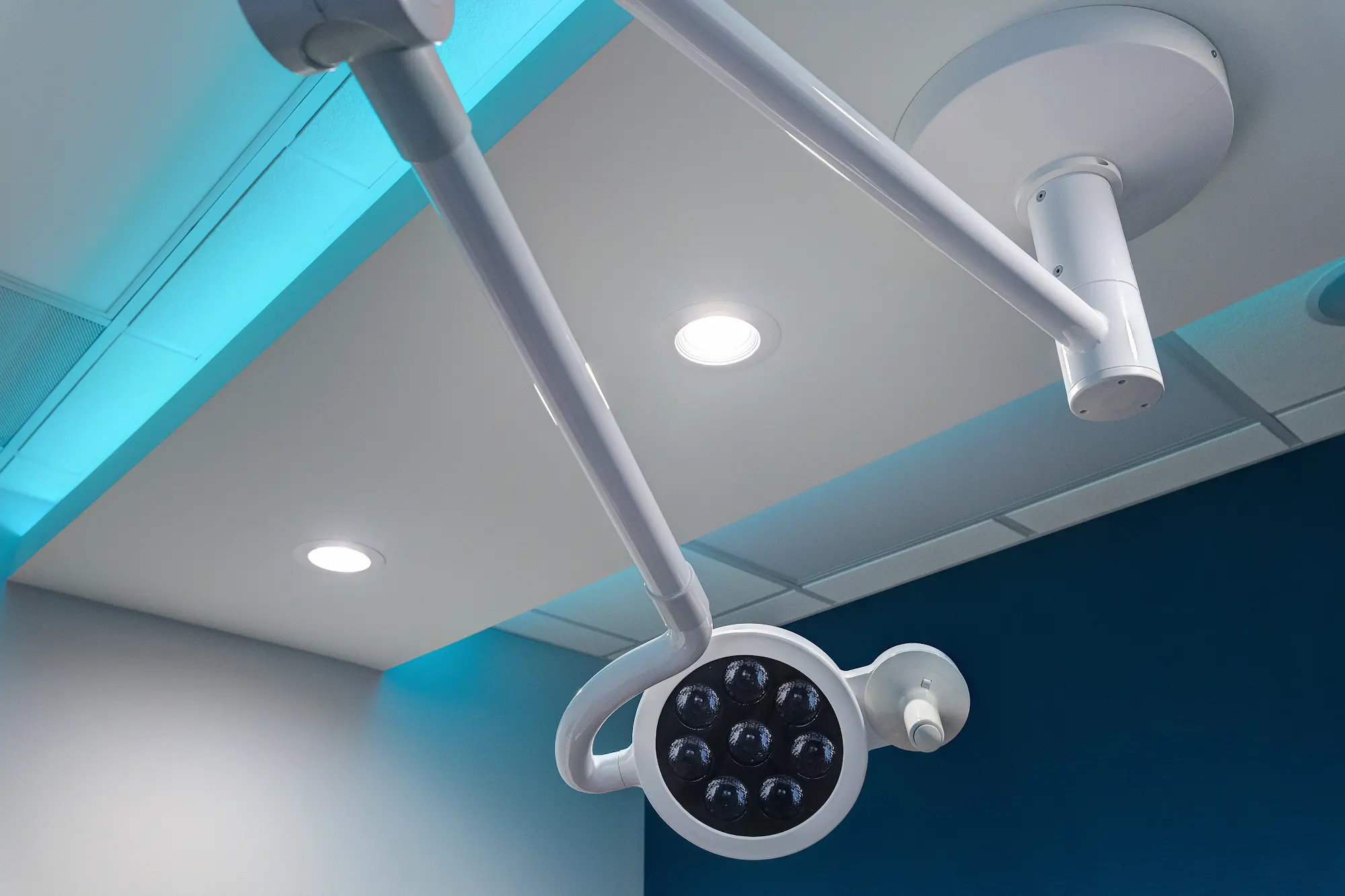 Arbor View Oral Surgery Office 12