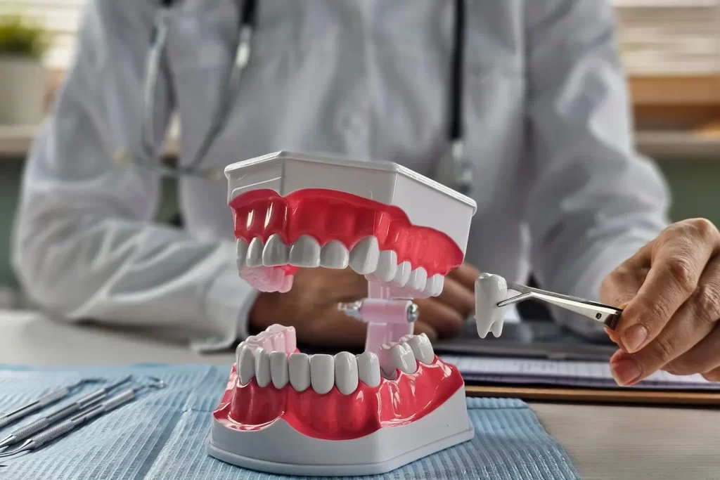 Surgical Dental Extractions Img
